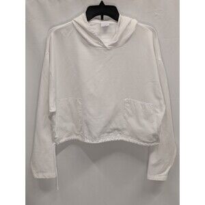 Outdoor Voices Beach Tree Cropped Hoodie *Size X-Small*